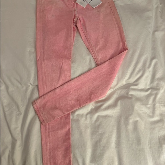 GIVENCHY
Candy pink Denim Slim Jean - Picture 4 of 15